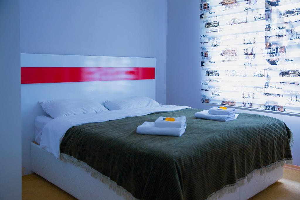 Taksim Mass Suite Istanbul Zimmer foto